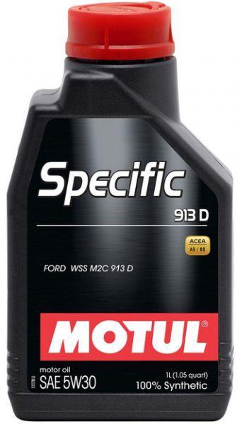 ULEI MOTOR MOTUL SPECIFIC FORD 913 D 5W30 1L