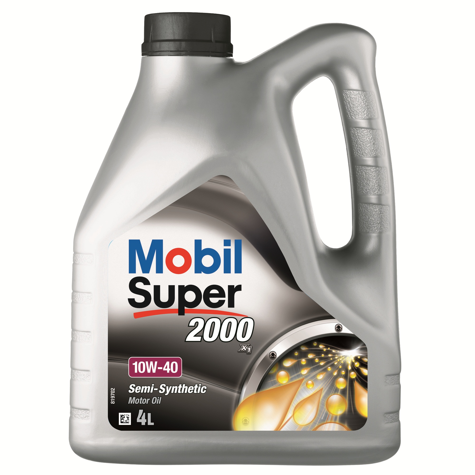 ULEI MOTOR MOBIL SUPER 2000 X1 BENZINA|DIESEL  10W40 4L