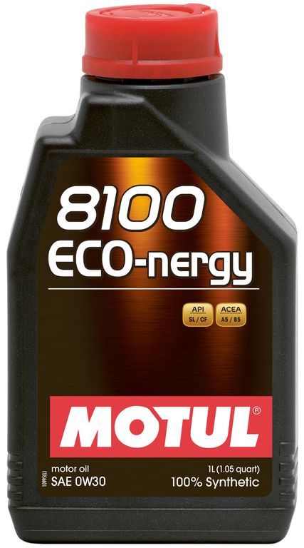 ULEI MOTOR MOTUL 8100 ECO-NERGY 0W30 1L