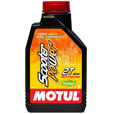 ULEI MOTOR MOTOCICLETA MOTUL SCOOTER POWER 2T 1L