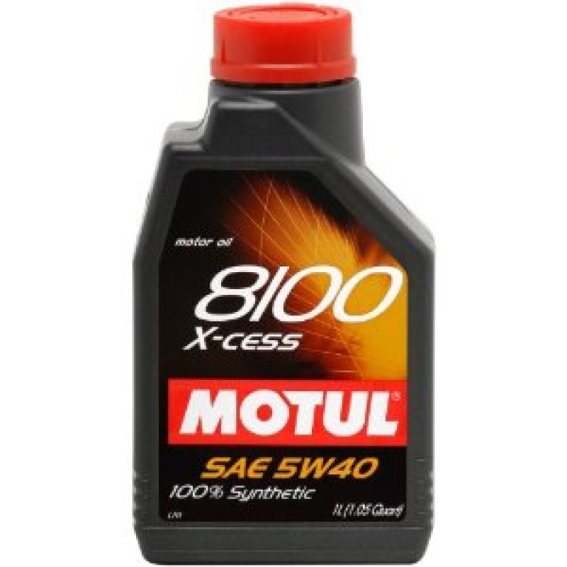 ULEI MOTOR MOTUL 8100 X-CESS 5W40 1L