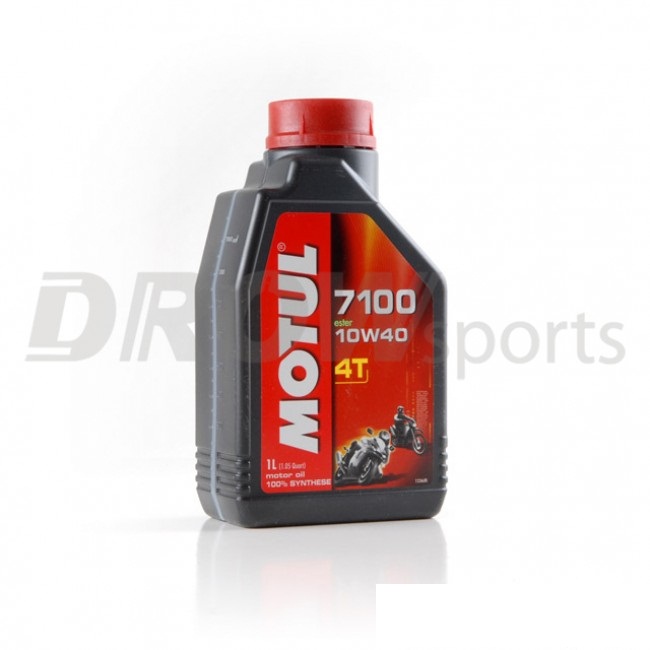 ULEI MOTOR MOTOCICLETA MOTUL 7100 4T ESTER 10W40 1L