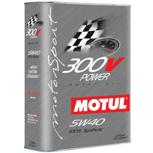 ULEI MOTOR MOTUL 300V POWER 5W40 2L