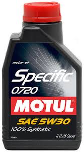 ULEI MOTOR MOTUL SPECIFIC 0720 5W30 1L