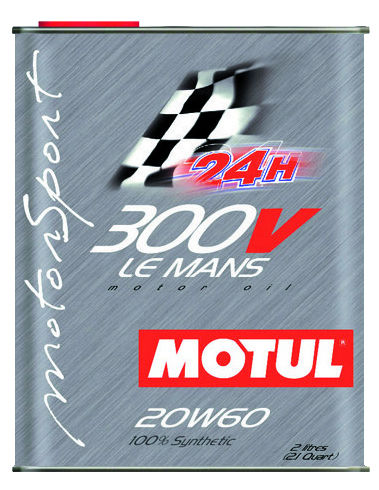 ULEI MOTOR MOTUL 300V LE-MANS 20W-60 2L