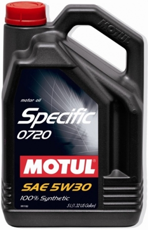 ULEI MOTOR MOTUL SPECIFIC 0720 5W30 5L