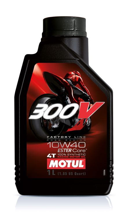 ULEI MOTOR MOTOCICLETA MOTUL 300V FACTORY LINE 10W40 1L