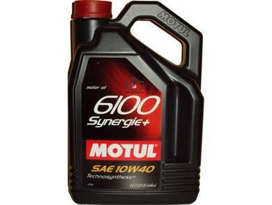 ULEI MOTOR MOTUL 6100 SYNERGIE+ 10W40 4L