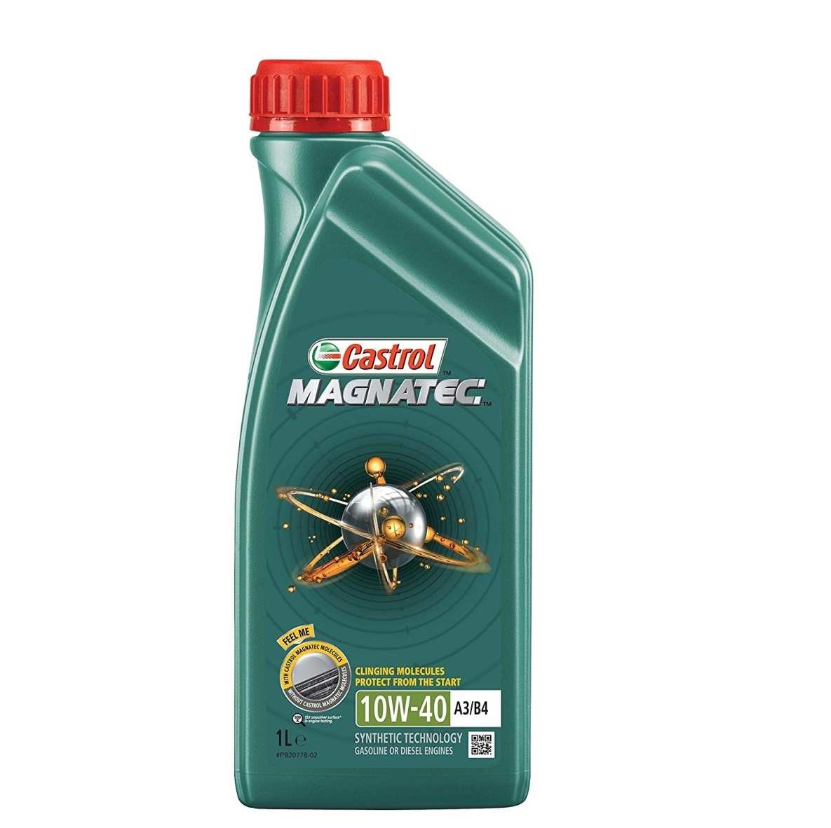 ULEI MOTOR CASTROL MAGNATEC A3/B4 10W40 1L