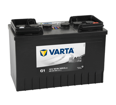 Baterie auto VARTA G1 590040054A742 Promotive Black 12V 90AH, 540A Baterie auto VARTA G1 590040054A742 Promotive Black 12V 90AH, 540A