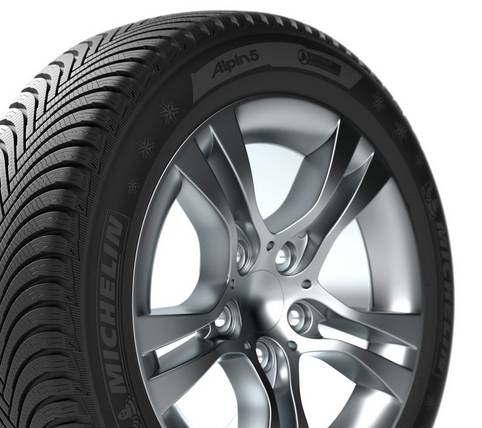 Anvelopa iarna MICHELIN Alpin 5 205/50 R17 V 93
