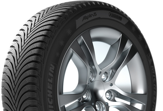 Anvelopa iarna MICHELIN Alpin 5 205/55 R16 H 91