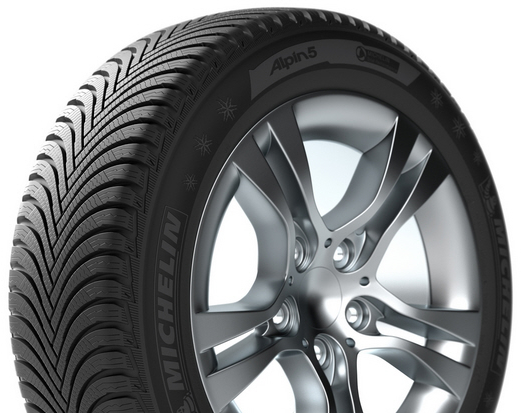 Anvelopa iarna MICHELIN Alpin 5 195/50 R16 H 88