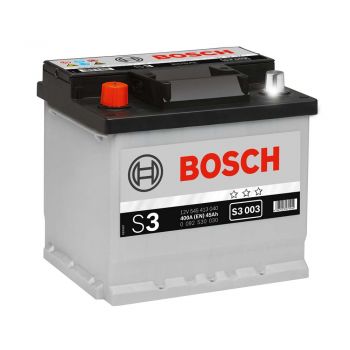 Baterie auto BOSCH S3 0092S30030 12V 45Ah 400A