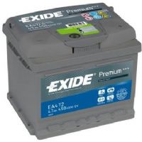 Baterie auto EXIDE 063TE Premium 12V 47AH, 450A