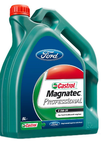 Ulei motor Castrol Magnatec Professional Ford E 5W20 5L