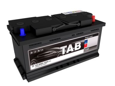Baterie auto TAB POLAR 12V 88AH, 720A Baterie auto TAB POLAR 12V 88AH, 720A