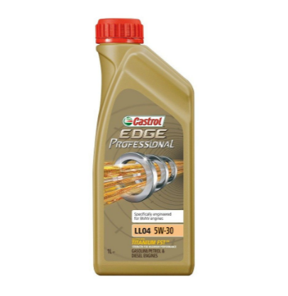 ULEI MOTOR CASTROL EDGE PROFESSIONAL BMW LL04 5W30 1L