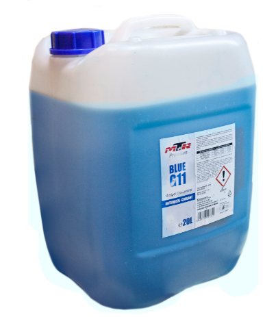 Antigel MTR Premium Blue G11 (1:1 -36.C) 20L