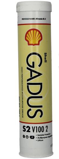 VASELINA SHELL GADUS 0.4KG