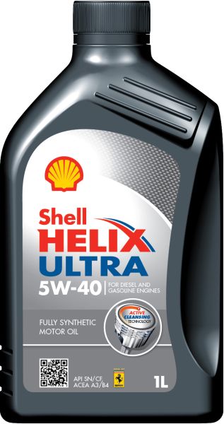 ULEI MOTOR SHELL HELIX ULTRA 5W40 1L
