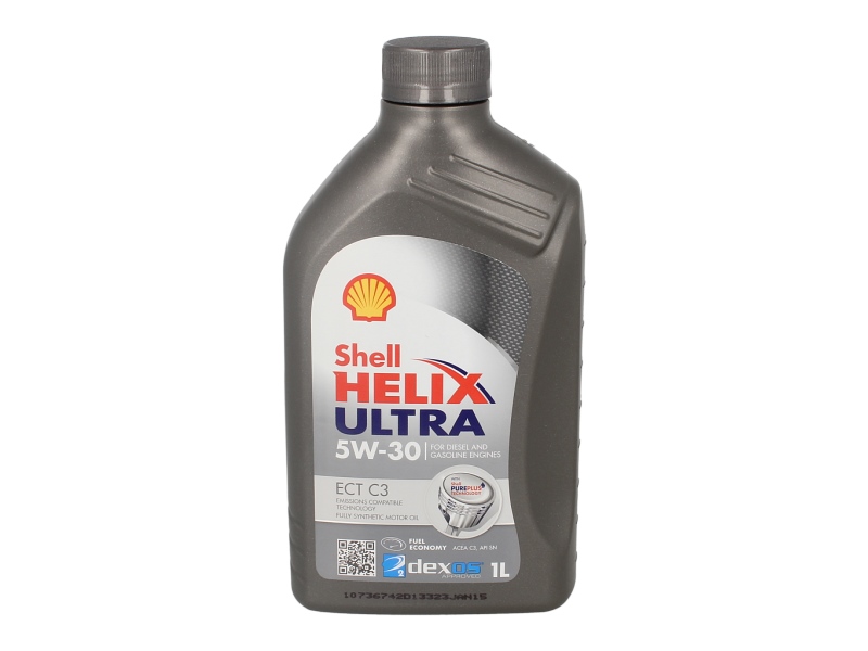 ULEI MOTOR SHELL HELIX ULTRA ECT C3 5W30 1L