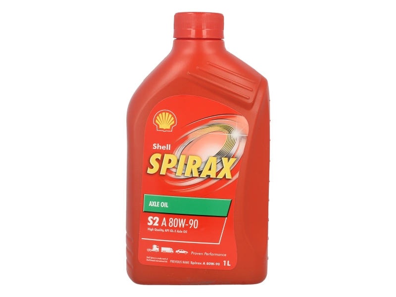 ULEI TRANSMISIE SHELL SPIRAX S2 A 80W90 1L