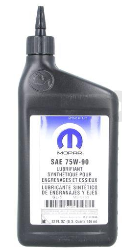 ULEI TRANSMISIE CHRYSLER 75W90 1L