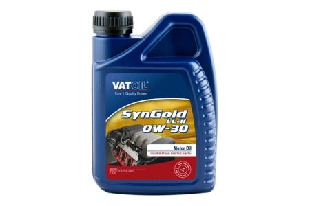 ULEI MOTOR VATOIL SynGold LL II 0W30 1L