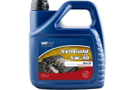 ULEI MOTOR VATOIL SynGold LL 5W30 4L