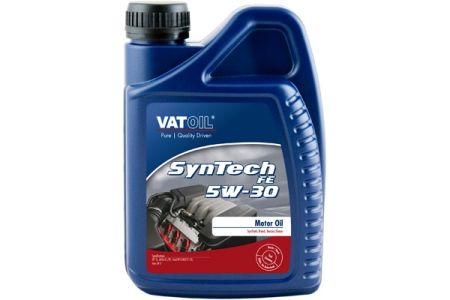 ULEI MOTOR VATOIL SynTech 5W30 210L
