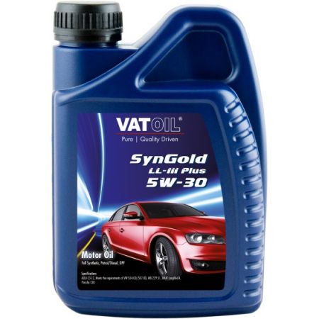 ULEI MOTOR VATOIL SynGold LL Plus 5W30 1L