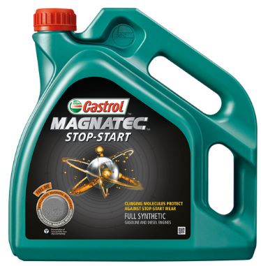 ULEI MOTOR CASTROL MAGNATEC 0W30 D SS 4L