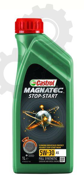 ULEI MOTOR CASTROL MAGNATEC A5 5W30 SS 1L