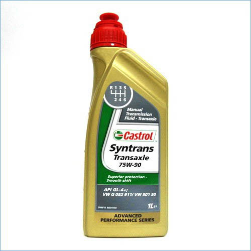 Ulei transmisie CASTROL SYNTRANS 75W90 1L
