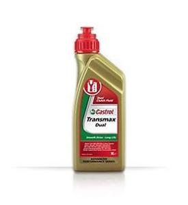 Ulei transmisie CASTROL TRANSMAX DUAL 75W 1L