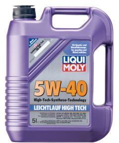 ULEI MOTOR LIQUI MOLY 2328 LEICHTLAUF HIGH TECH 5W40 5L