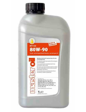 Ulei de transmisie 80W90 MASTEROIL 88090101O 1L