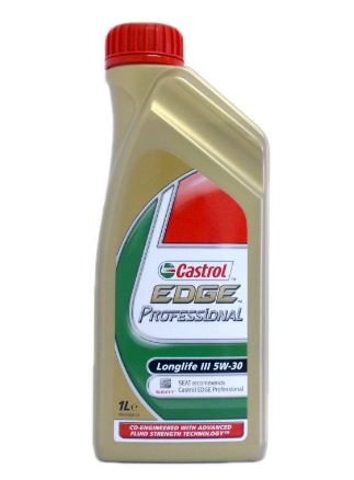 ULEI MOTOR CASTROL EDGE PROFESSIONAL LONGLIFE III SEAT 5W30 1L