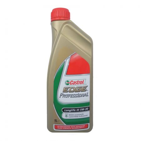 ULEI MOTOR CASTROL EDGE PROFESSIONAL LONGLIFE III SKODA 5W30 1L