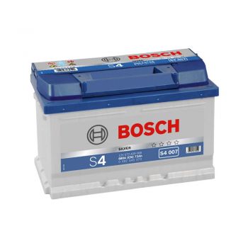 Baterie auto BOSCH S4 0092S40070 12V 72Ah 680A