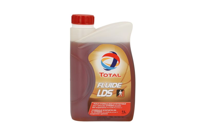 Ulei transmisie TOTAL 1L (LDS LHM FLUIDE 1L)