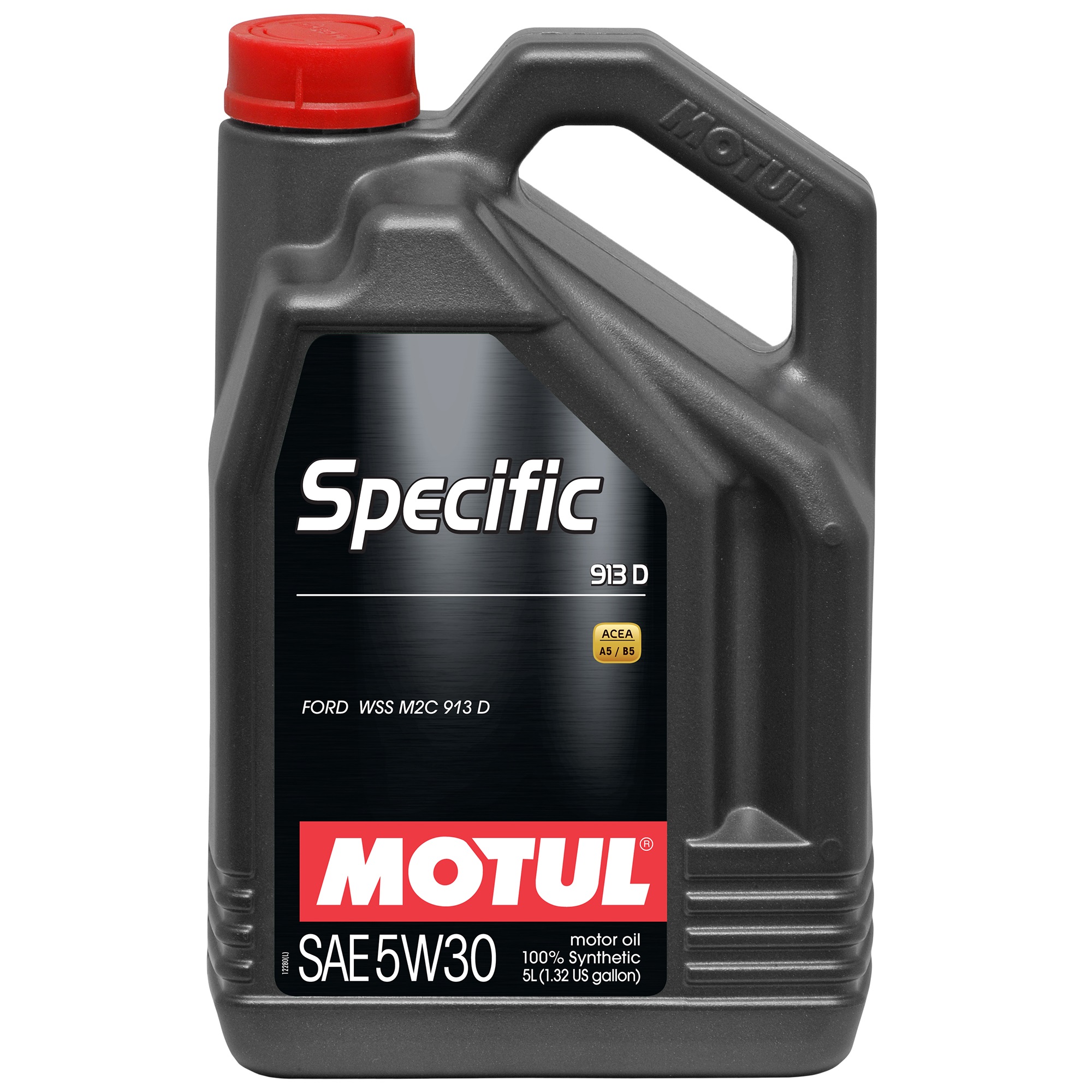 ULEI MOTOR MOTUL SPECIFIC FORD 913 D 5W30 5L