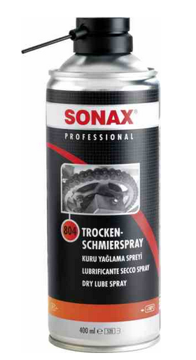 Spray profesional uleios uscat SONAX 400ml (SO804300)