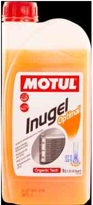 Antigel MOTUL G12/G12+ -37 (102923)