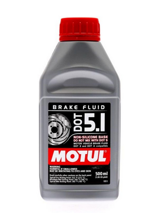 Lichid frana Motul DOT 5.1 500ml (100950)