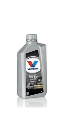 Ulei pentru cutie viteza manuala Valvoline Heavy Duty Axle OIL 80W90 1L