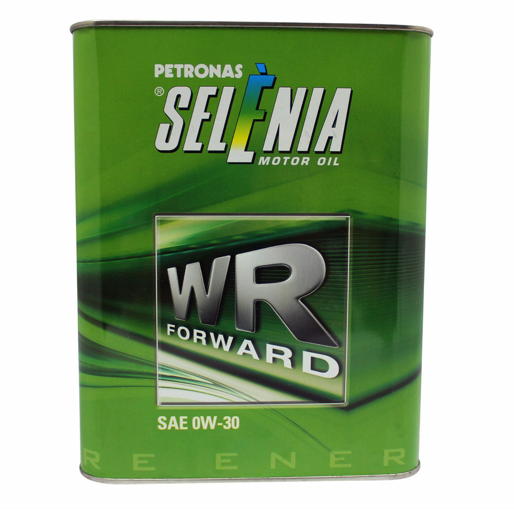 ULEI MOTOR SELENIA WR FORWARD 0W30 EURO 6 1L