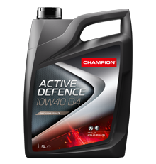 ULEI MOTOR CHAMPION ACTIVE DEFENCE 10W40 B4 4L