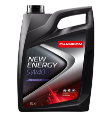 ULEI MOTOR CHAMPION NEW ENERGY 5W40 5L